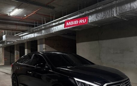 Hyundai Sonata VII, 2014 год, 1 990 000 рублей, 6 фотография