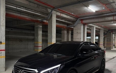 Hyundai Sonata VII, 2014 год, 1 990 000 рублей, 3 фотография