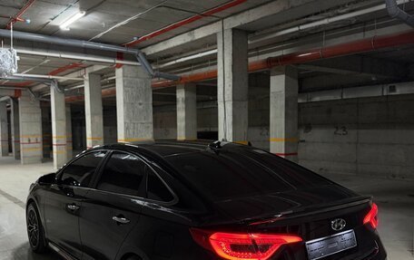 Hyundai Sonata VII, 2014 год, 1 990 000 рублей, 9 фотография