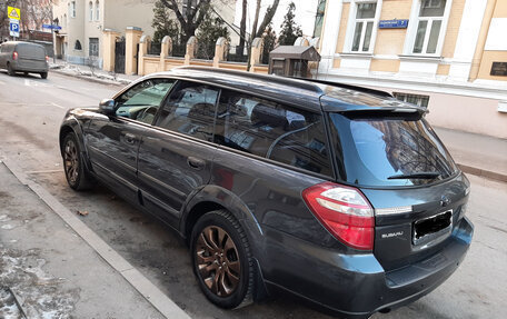 Subaru Outback III, 2007 год, 1 280 000 рублей, 4 фотография