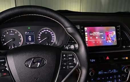Hyundai Sonata VII, 2014 год, 1 990 000 рублей, 16 фотография