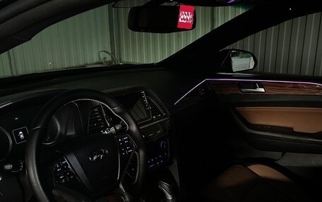 Hyundai Sonata VII, 2014 год, 1 990 000 рублей, 13 фотография