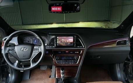 Hyundai Sonata VII, 2014 год, 1 990 000 рублей, 14 фотография