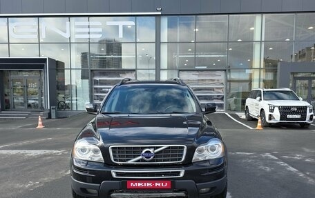 Volvo XC90 II рестайлинг, 2010 год, 960 000 рублей, 2 фотография