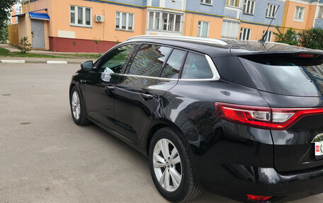 Renault Megane IV, 2019 год, 1 370 000 рублей, 3 фотография