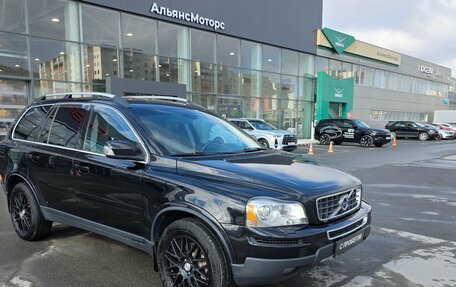Volvo XC90 II рестайлинг, 2010 год, 960 000 рублей, 3 фотография