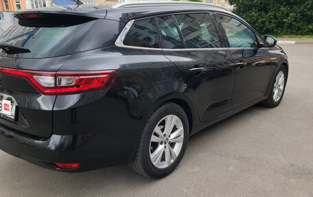 Renault Megane IV, 2019 год, 1 370 000 рублей, 4 фотография