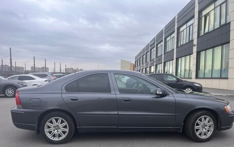 Volvo S60 III, 2008 год, 565 000 рублей, 2 фотография