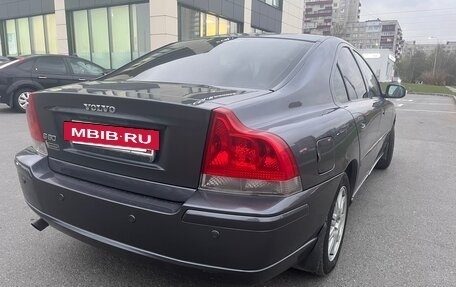 Volvo S60 III, 2008 год, 565 000 рублей, 5 фотография