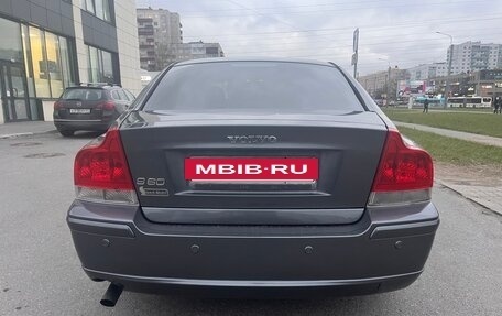 Volvo S60 III, 2008 год, 565 000 рублей, 3 фотография
