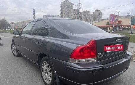 Volvo S60 III, 2008 год, 565 000 рублей, 4 фотография