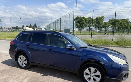 Subaru Outback IV рестайлинг, 2010 год, 899 000 рублей, 4 фотография
