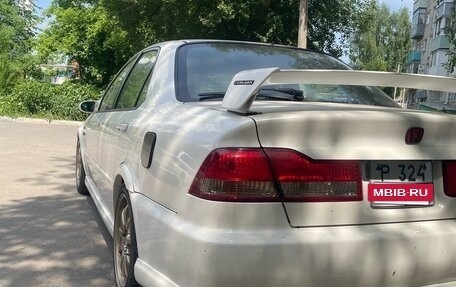 Honda Accord VII рестайлинг, 2001 год, 600 000 рублей, 6 фотография