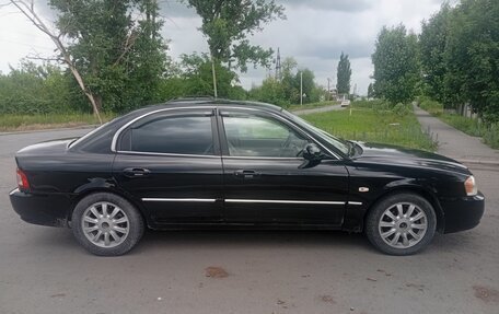 KIA Magentis I, 2004 год, 320 000 рублей, 2 фотография