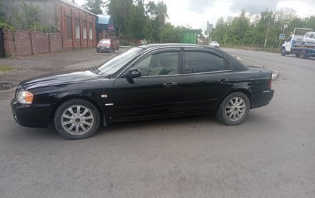 KIA Magentis I, 2004 год, 320 000 рублей, 3 фотография
