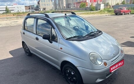 Daewoo Matiz I, 2007 год, 210 000 рублей, 2 фотография