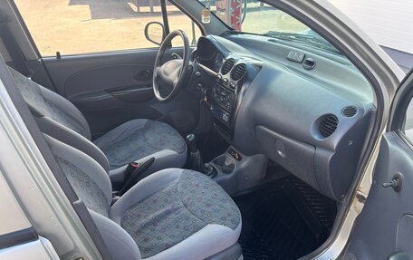 Daewoo Matiz I, 2007 год, 210 000 рублей, 5 фотография