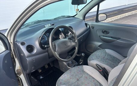 Daewoo Matiz I, 2007 год, 210 000 рублей, 6 фотография