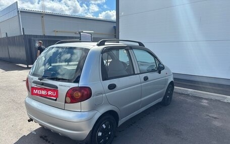 Daewoo Matiz I, 2007 год, 210 000 рублей, 3 фотография