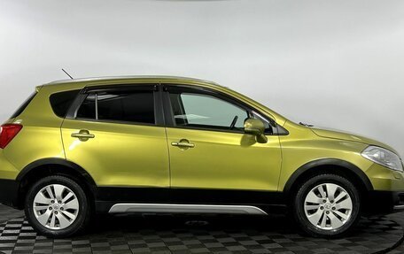 Suzuki SX4 II рестайлинг, 2014 год, 1 199 000 рублей, 5 фотография