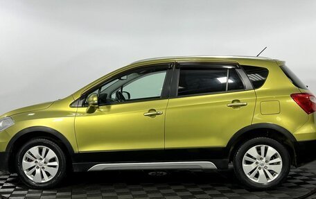 Suzuki SX4 II рестайлинг, 2014 год, 1 199 000 рублей, 9 фотография