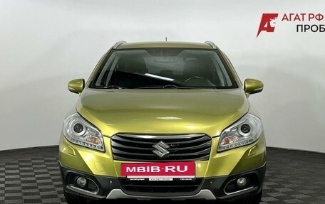 Suzuki SX4 II рестайлинг, 2014 год, 1 199 000 рублей, 3 фотография