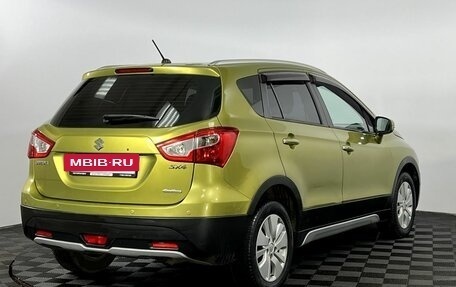 Suzuki SX4 II рестайлинг, 2014 год, 1 199 000 рублей, 6 фотография