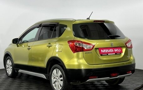 Suzuki SX4 II рестайлинг, 2014 год, 1 199 000 рублей, 8 фотография