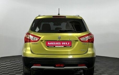 Suzuki SX4 II рестайлинг, 2014 год, 1 199 000 рублей, 7 фотография