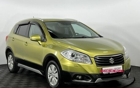 Suzuki SX4 II рестайлинг, 2014 год, 1 199 000 рублей, 4 фотография