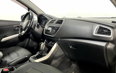 Suzuki SX4 II рестайлинг, 2014 год, 1 199 000 рублей, 12 фотография
