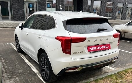 Haval Jolion, 2023 год, 1 650 000 рублей, 4 фотография