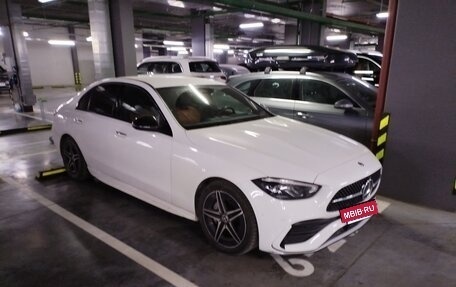 Mercedes-Benz C-Класс, 2021 год, 5 000 000 рублей, 3 фотография