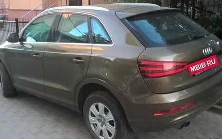 Audi Q3, 2012 год, 2 050 000 рублей, 4 фотография