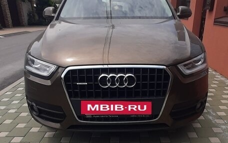Audi Q3, 2012 год, 2 050 000 рублей, 2 фотография