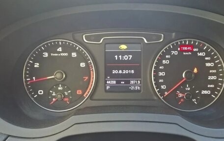 Audi Q3, 2012 год, 2 050 000 рублей, 9 фотография