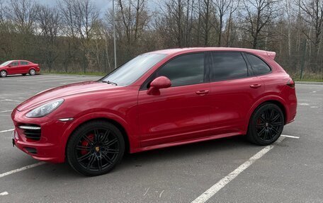 Porsche Cayenne III, 2012 год, 2 550 000 рублей, 5 фотография