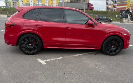 Porsche Cayenne III, 2012 год, 2 550 000 рублей, 10 фотография