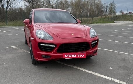 Porsche Cayenne III, 2012 год, 2 550 000 рублей, 2 фотография