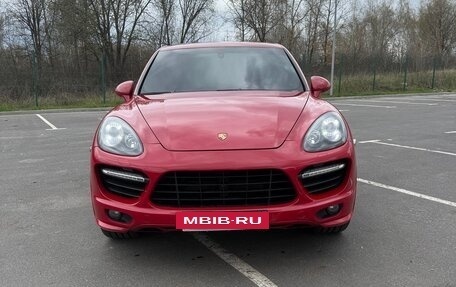 Porsche Cayenne III, 2012 год, 2 550 000 рублей, 3 фотография