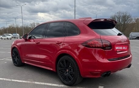 Porsche Cayenne III, 2012 год, 2 550 000 рублей, 7 фотография