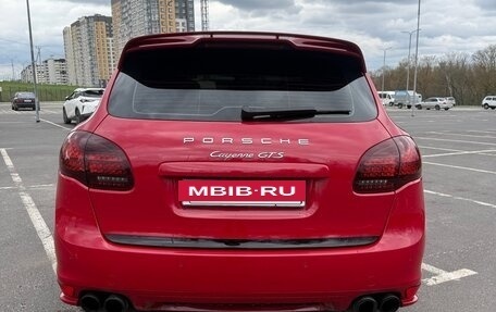Porsche Cayenne III, 2012 год, 2 550 000 рублей, 8 фотография