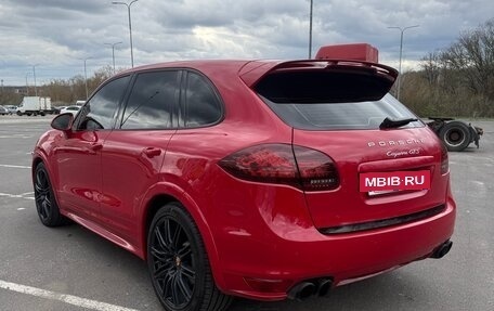 Porsche Cayenne III, 2012 год, 2 550 000 рублей, 6 фотография