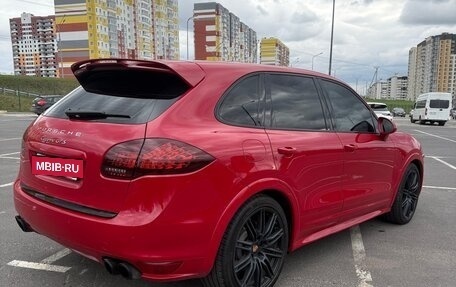 Porsche Cayenne III, 2012 год, 2 550 000 рублей, 9 фотография