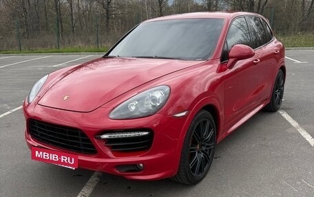 Porsche Cayenne III, 2012 год, 2 550 000 рублей, 4 фотография