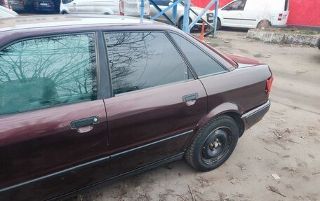 Audi 80, 1993 год, 115 000 рублей, 6 фотография