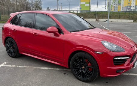 Porsche Cayenne III, 2012 год, 2 550 000 рублей, 11 фотография