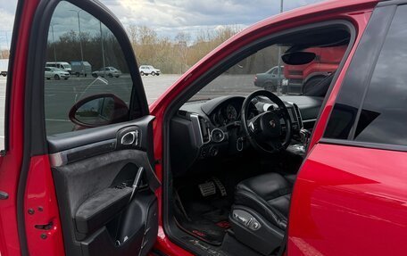 Porsche Cayenne III, 2012 год, 2 550 000 рублей, 12 фотография
