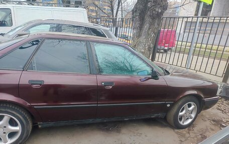 Audi 80, 1993 год, 115 000 рублей, 7 фотография