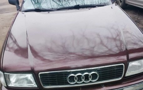 Audi 80, 1993 год, 115 000 рублей, 2 фотография